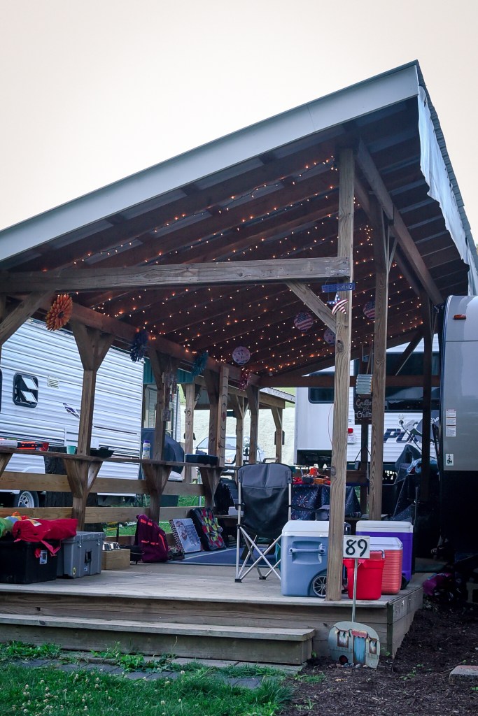 Rustic Rv Park RV Sites – Rustic Knolls Campsites & Cabins