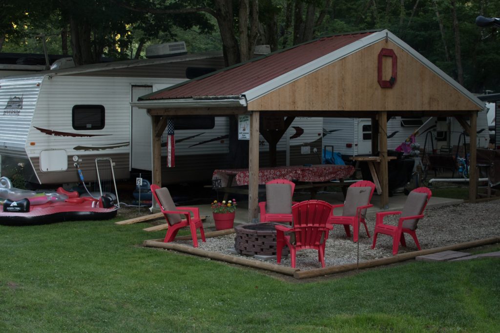 Rustic Rv Port RV Sites – Rustic Knolls Campsites & Cabins